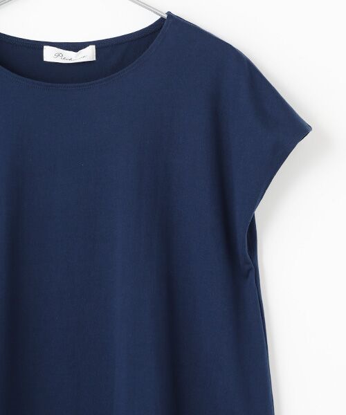 TABASA / タバサ スビン天竺 Tシャツ スビン天竺 Tシャツ （Tシャツ）｜TABASA / タバサ ファッション