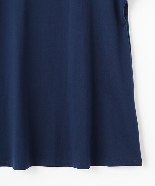 TABASA / タバサ スビン天竺 Tシャツ スビン天竺 Tシャツ （Tシャツ）｜TABASA / タバサ ファッション