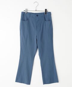 TABASA / タバサ その他パンツ | リネン/レーヨン ストレッチパンツ