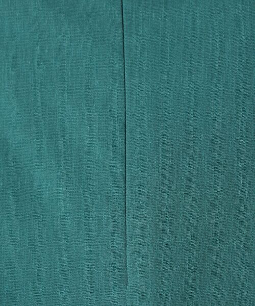 TABASA / タバサ その他パンツ | コットン/リネン ストレッチワイドパンツ | 詳細6