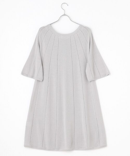 TABASA / タバサ カーディガン・ボレロ | ハイツイストコットンロングカーディガン | 詳細4