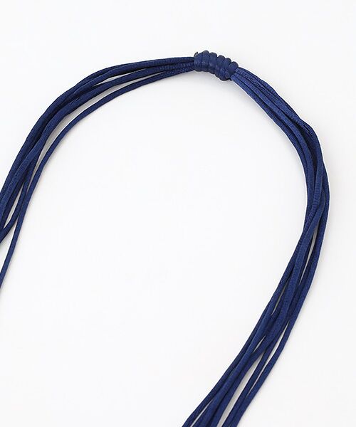 TABASA / タバサ ネックレス・ペンダント・チョーカー | ☆フリンジネックレス | 詳細1