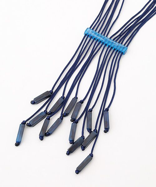 TABASA / タバサ ネックレス・ペンダント・チョーカー | ☆フリンジネックレス | 詳細2