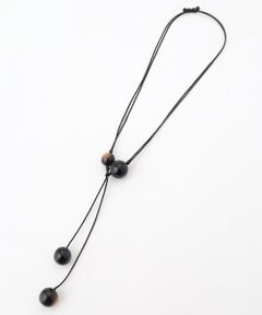 TABASA / タバサ ネックレス・ペンダント・チョーカー | ☆ボールビーズネックレス