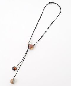 TABASA / タバサ ネックレス・ペンダント・チョーカー | ☆ボールビーズネックレス