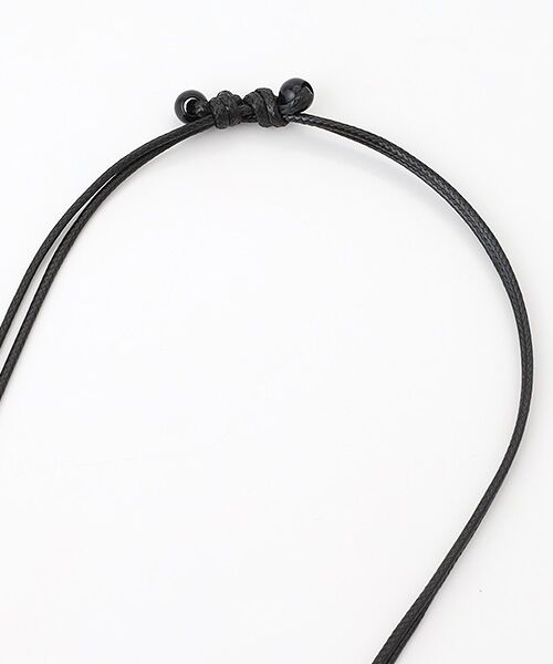 TABASA / タバサ ネックレス・ペンダント・チョーカー | ☆ボールビーズネックレス | 詳細1