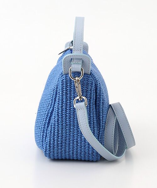 TABASA / タバサ ハンドバッグ | ☆カゴ編みミニバッグ | 詳細2