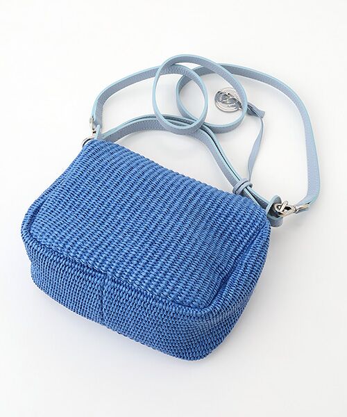 TABASA / タバサ ハンドバッグ | ☆カゴ編みミニバッグ | 詳細4