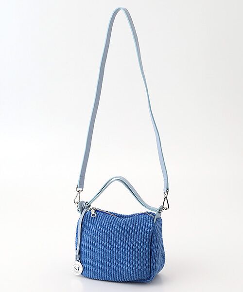 TABASA / タバサ ハンドバッグ | ☆カゴ編みミニバッグ | 詳細6