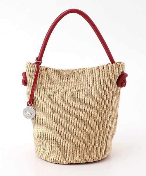TABASA / タバサ ハンドバッグ | ☆かご編みハンドバッグ | 詳細1