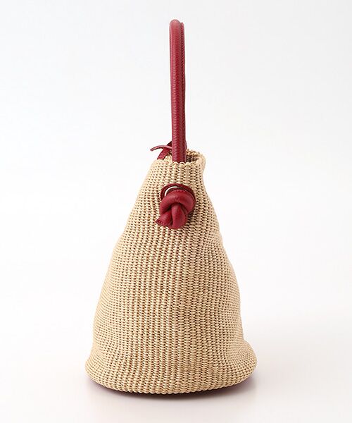 TABASA / タバサ ハンドバッグ | ☆かご編みハンドバッグ | 詳細2