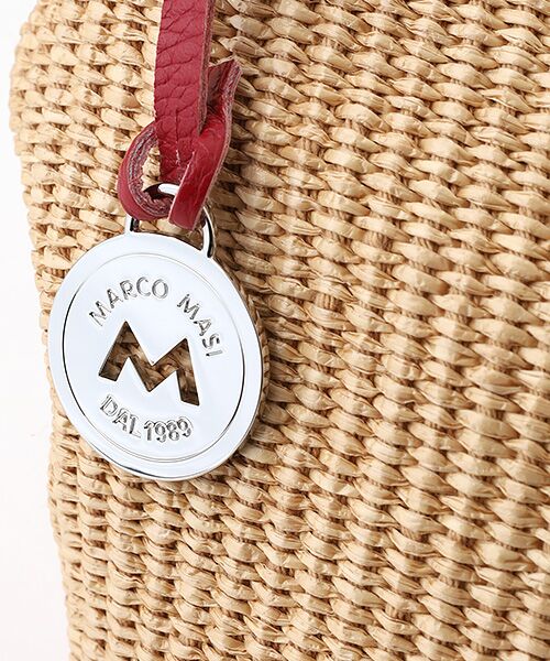 TABASA / タバサ ハンドバッグ | ☆かご編みハンドバッグ | 詳細5