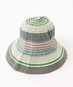 TABASA / タバサ ハット | ☆カラフルテープハット