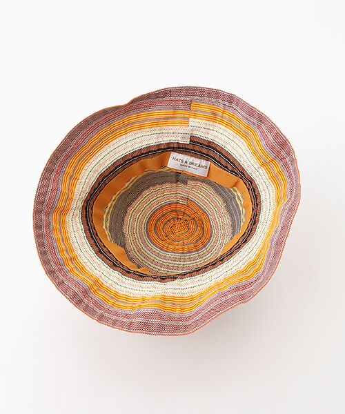 TABASA / タバサ ハット | ☆カラフルテープハット | 詳細3
