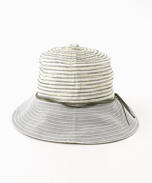 TABASA / タバサ ハット | ☆カスリテープハット | 詳細2