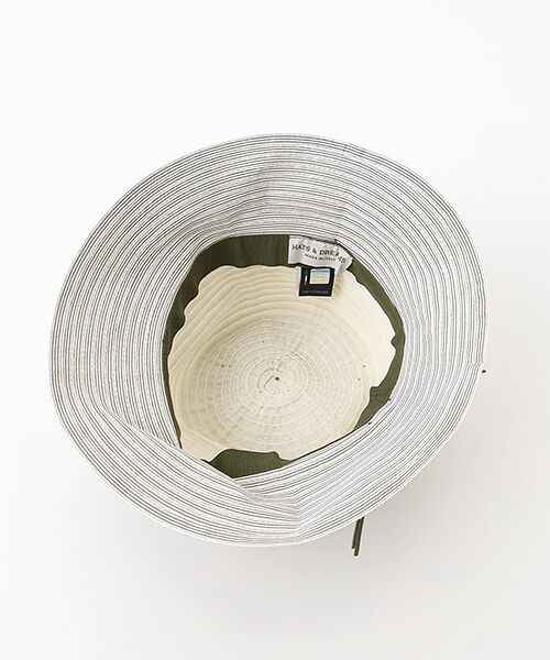 TABASA / タバサ ハット | ☆カスリテープハット | 詳細3