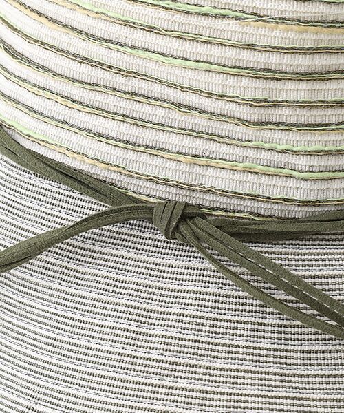 TABASA / タバサ ハット | ☆カスリテープハット | 詳細4