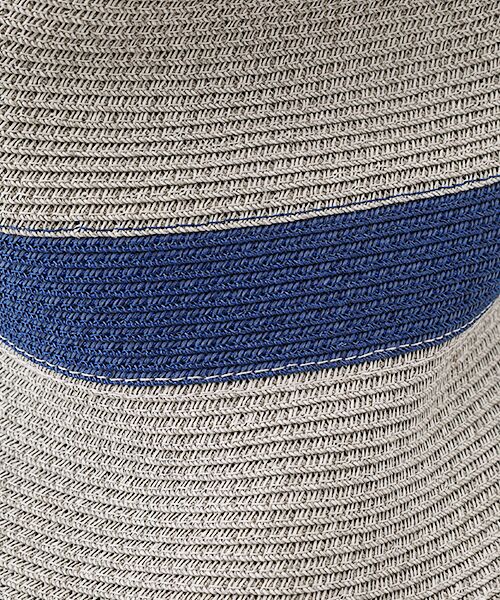 TABASA / タバサ ハット | ☆ペーパーストローハット | 詳細4