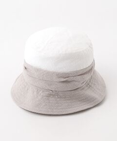 TABASA / タバサ ハット | ☆オフ＆ベージュハット