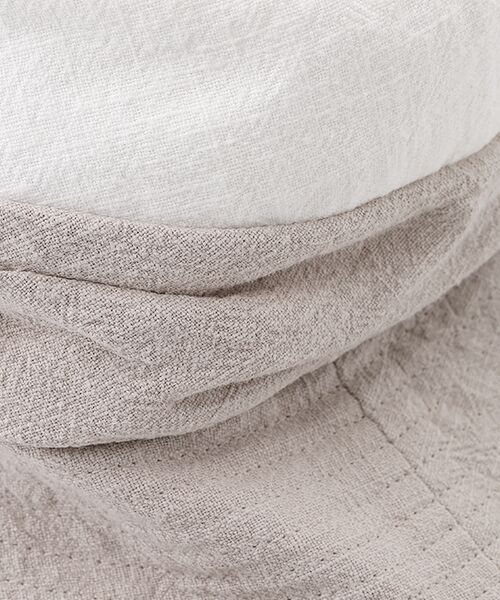 TABASA / タバサ ハット | ☆オフ＆ベージュハット | 詳細4