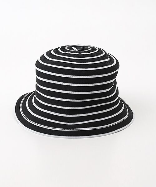 TABASA / タバサ ハット | ☆ボーダークロッシェ | 詳細1