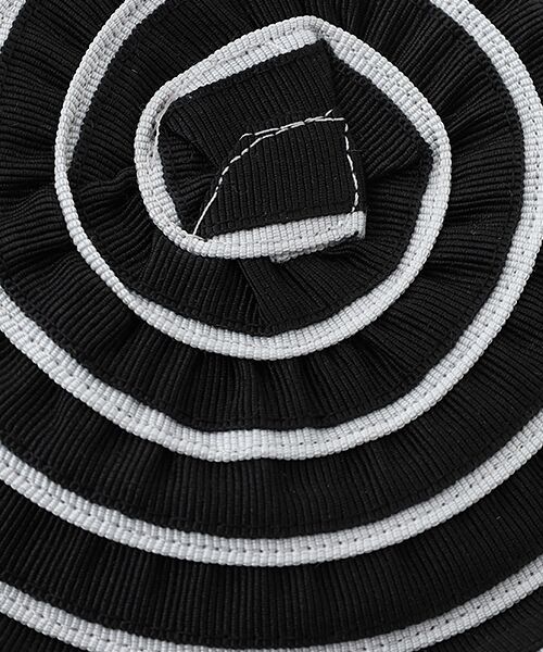 TABASA / タバサ ハット | ☆ボーダークロッシェ | 詳細4