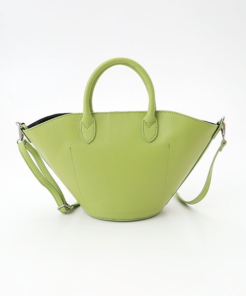 TABASA / タバサ トートバッグ | ☆パンチングレザートートバッグ | 詳細3