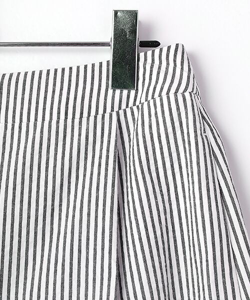 TABASA / タバサ その他パンツ | オーナメントカットジャガードパンツ | 詳細2