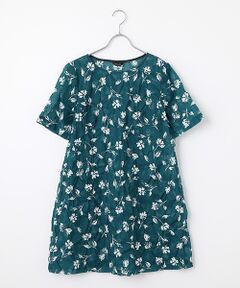 TABASA - 新作のチュニック＆ワンピースをご紹介！プリント物や