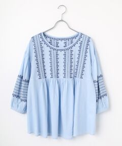 TABASA / タバサ フォーエバーフルールブラウス TABASA / タバサ フォーエバーフルールブラウス : タカシマヤ