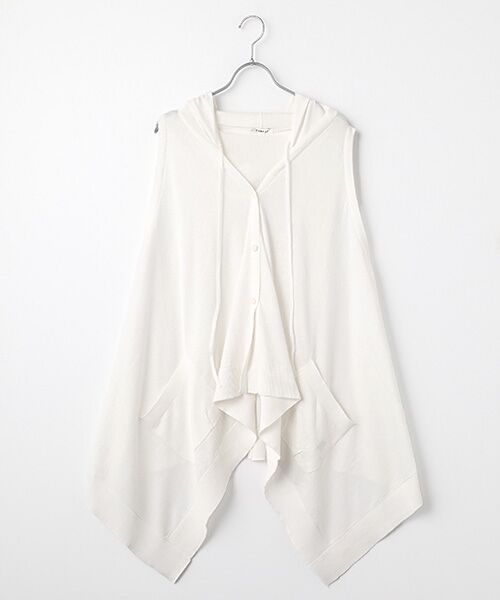 パラスパレス コットンニットベスト 2025年最新】パレスパラス ベストの人気アイテム - メルカリ