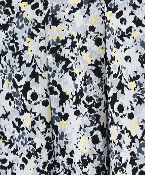 TABASA / タバサ チュニック | プチフラワープリント チュニック | 詳細1