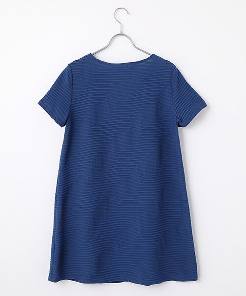 TABASA / タバサ チュニック | ランダムボーダー チュニック | 詳細7