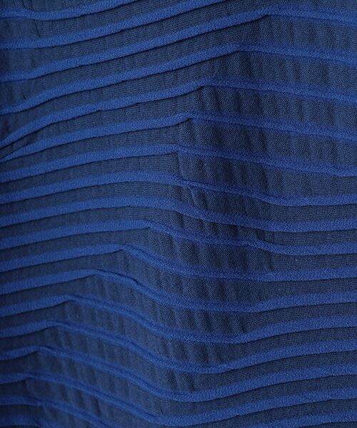 TABASA / タバサ チュニック | ランダムボーダー チュニック | 詳細10