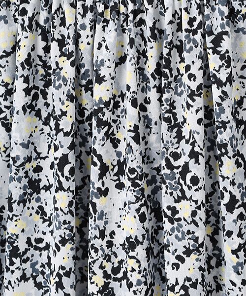 TABASA / タバサ シャツ・ブラウス | プチフラワープリント ブラウス | 詳細1