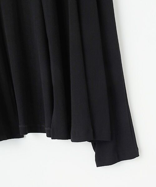 TABASA / タバサ カーディガン・ボレロ | 強撚梨地カーディガン | 詳細3