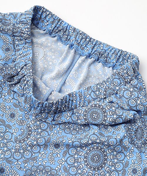 TABASA / タバサ その他パンツ | サークル更紗フラワープリントパンツ | 詳細6