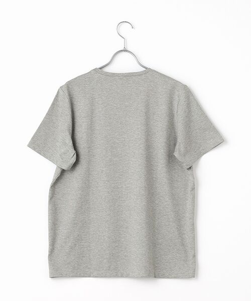 TABASA / タバサ 40/2マーセライズ天竺プリントTシャツ 40/2マーセライズ天竺プリントTシャツ （Tシャツ）｜TABASA