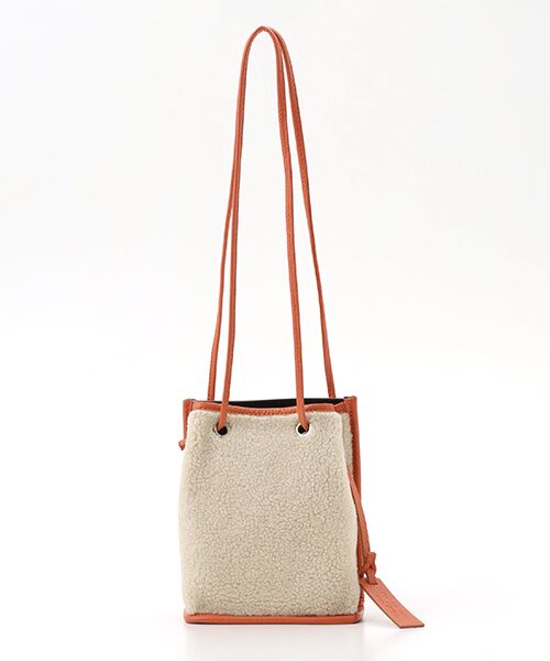 TABASA / タバサ ハンドバッグ | ☆バイカラーポシェット | 詳細1