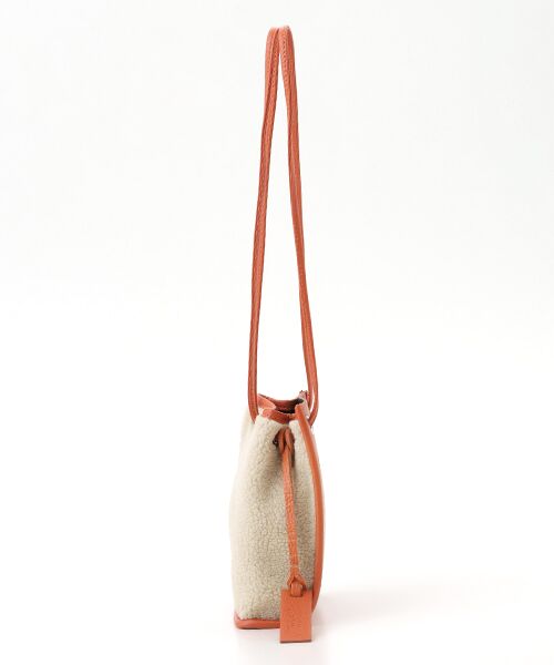 TABASA / タバサ ハンドバッグ | ☆バイカラーポシェット | 詳細2
