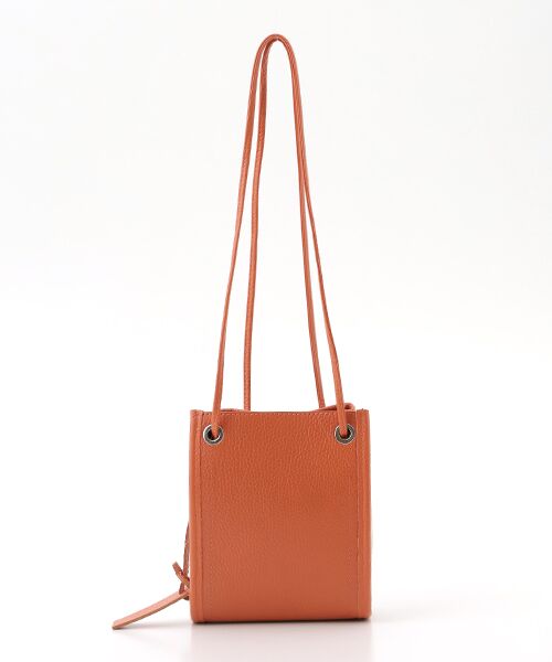 TABASA / タバサ ハンドバッグ | ☆バイカラーポシェット | 詳細3