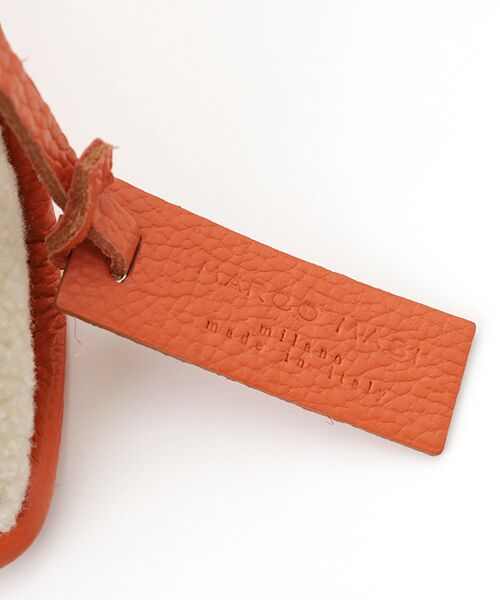 TABASA / タバサ ハンドバッグ | ☆バイカラーポシェット | 詳細6