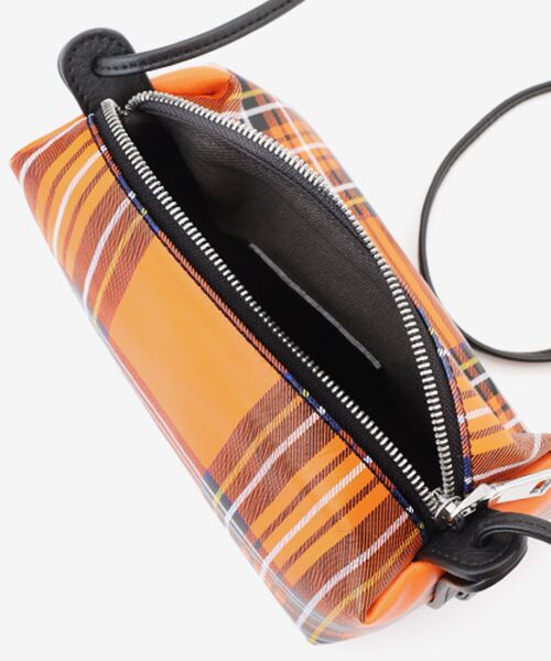 TABASA / タバサ ハンドバッグ | ☆タータンチェックポシェット | 詳細5