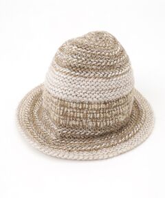 TABASA / タバサ ハット | ☆ニットクロッシェ