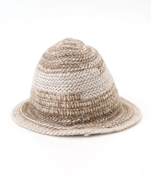 TABASA / タバサ ハット | ☆ニットクロッシェ | 詳細2