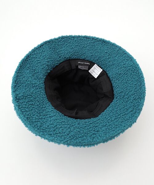 TABASA / タバサ ハット | ☆ボアハット | 詳細3