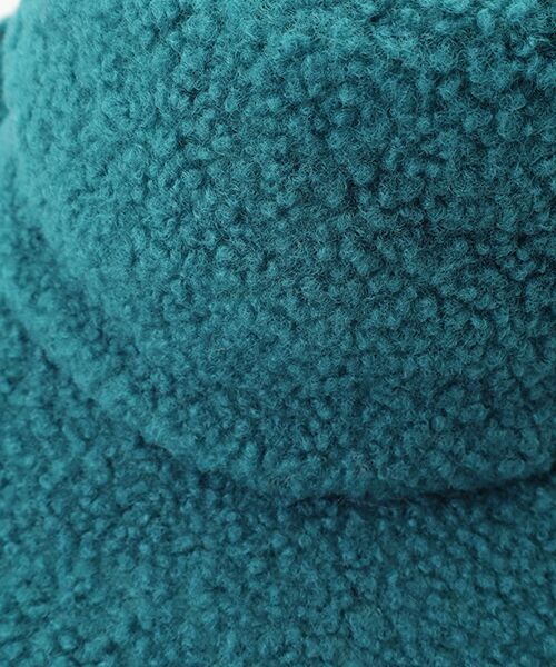 TABASA / タバサ ハット | ☆ボアハット | 詳細4