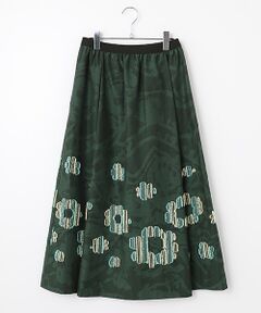 セール】 TABASA アップリケ刺繍Tシャツ （Tシャツ）｜TABASA