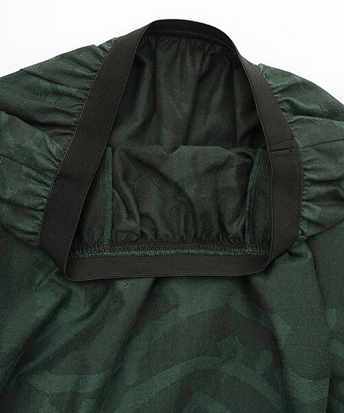 TABASA / タバサ ロング・マキシ丈スカート | フラワーカットジャガードスカート | 詳細5