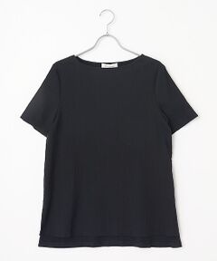 TABASA / タバサ シャツ・ブラウス | ペタルム楊柳ストライプブラウス